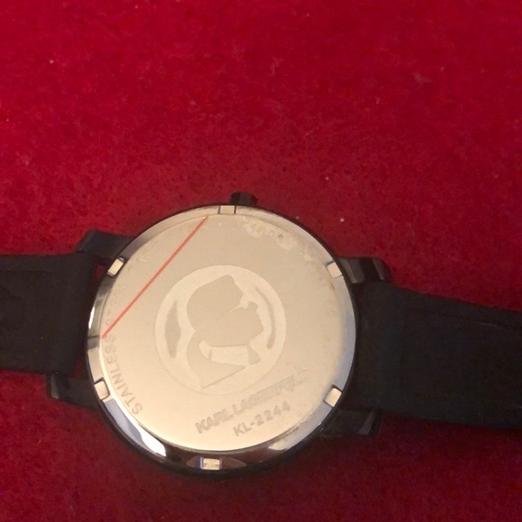 Karl Lagerfeld Camille KL2244 Ladies Watch..NIB 